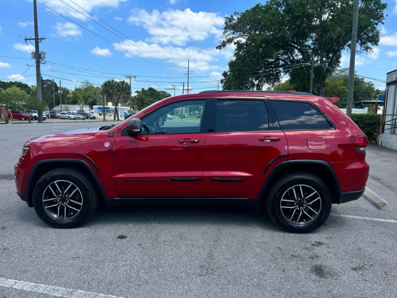 Jeep Grand Cherokee 2019 price $21,475