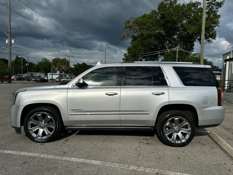 GMC Yukon 2015 price $22,495