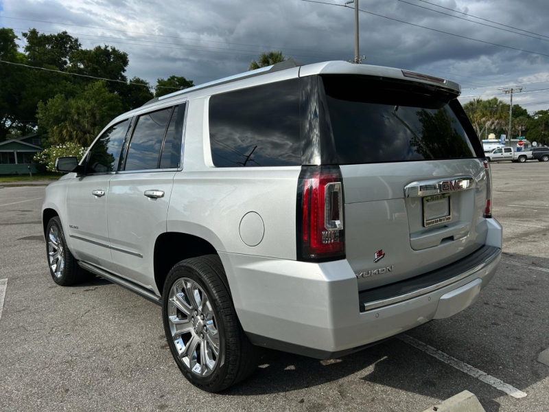 GMC Yukon 2015 price $22,495