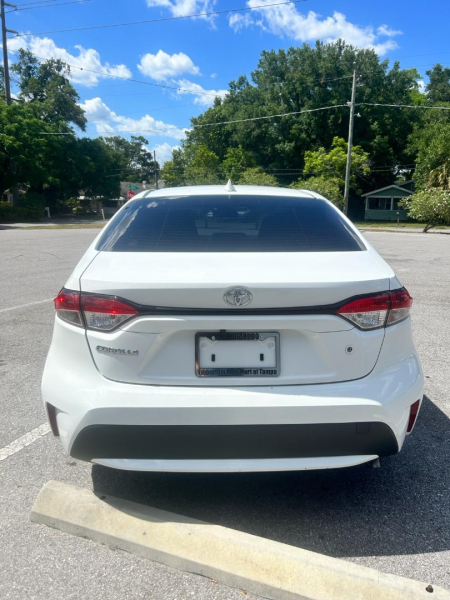 Toyota Corolla 2020 price $15,795