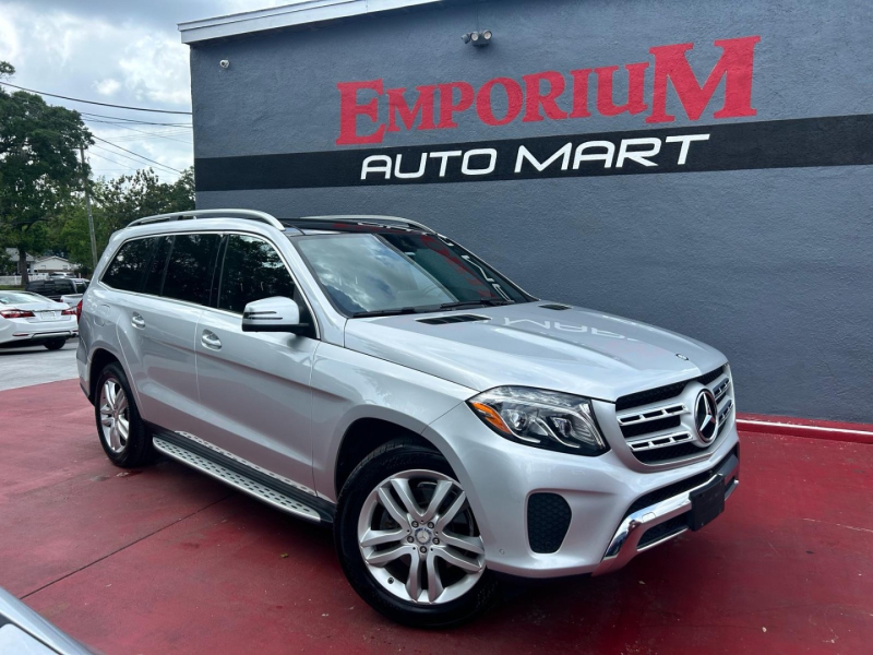 Mercedes-Benz GLS 2017 price $24,375