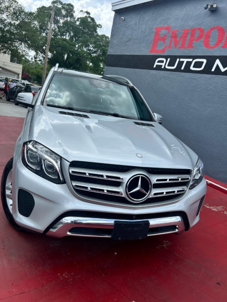 Mercedes-Benz GLS 2017 price $24,375