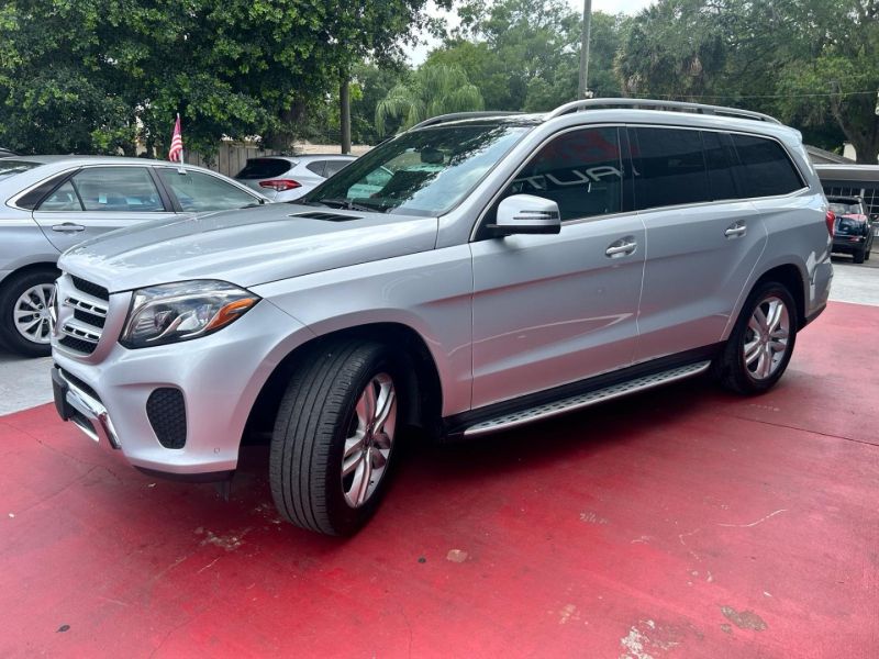 Mercedes-Benz GLS 2017 price $24,375