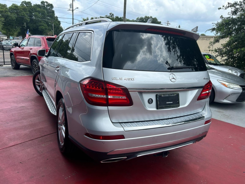 Mercedes-Benz GLS 2017 price $24,375