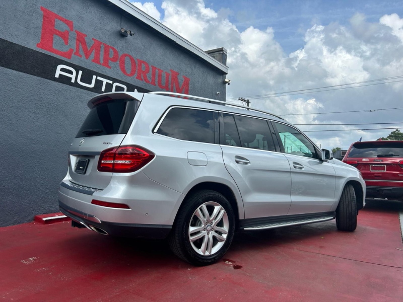 Mercedes-Benz GLS 2017 price $24,375