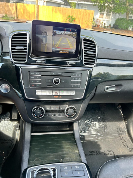 Mercedes-Benz GLS 2017 price $24,375