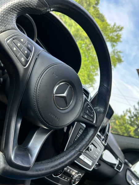 Mercedes-Benz GLS 2017 price $24,375