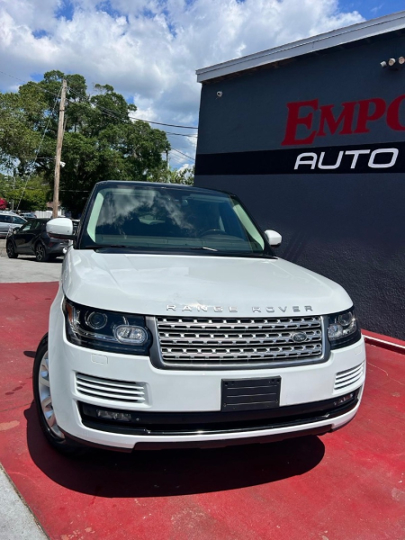 Land Rover Range Rover 2014 price $26,995