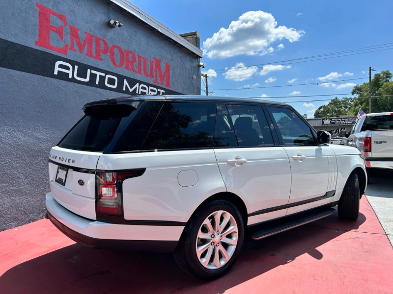 Land Rover Range Rover 2014 price $26,995