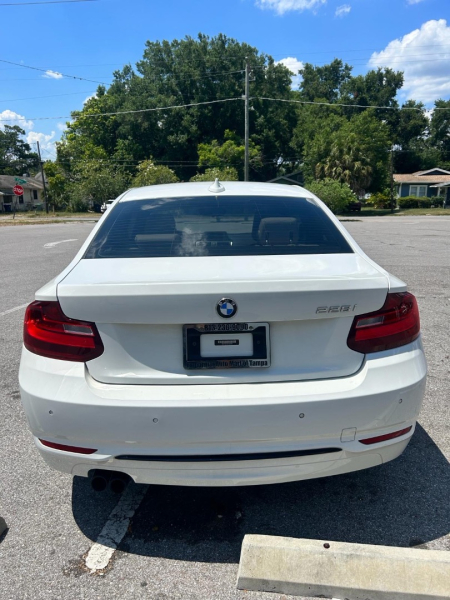 BMW 2 Series 2016 price $15,995