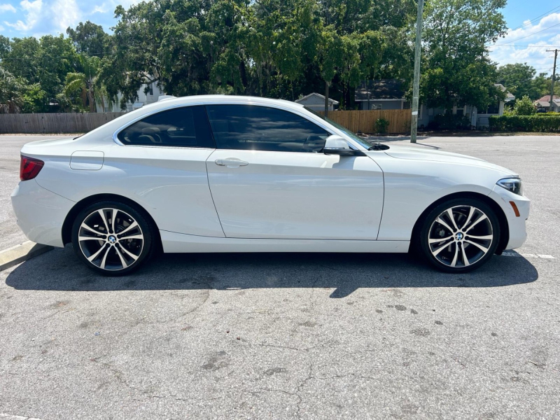 BMW 2 Series 2016 price $15,995