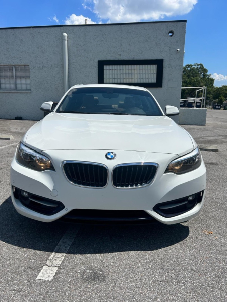 BMW 2 Series 2016 price $15,995
