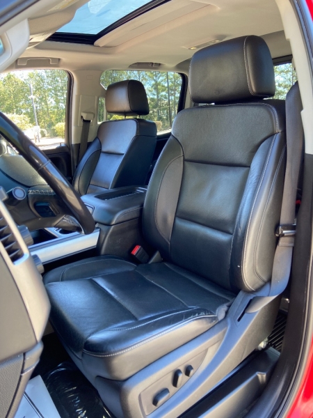 Chevrolet Silverado 2500HD 2017 price $8,500