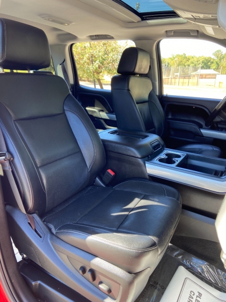 Chevrolet Silverado 2500HD 2017 price $8,500