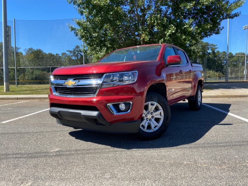 Chevrolet Colorado 2016 price $5,500