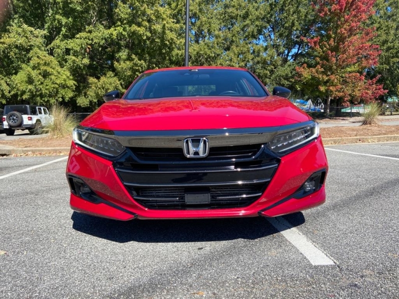 Honda Accord Sedan 2021 price $6,500