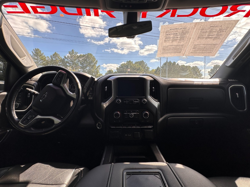 Chevrolet Silverado 1500 2019 price $13,000