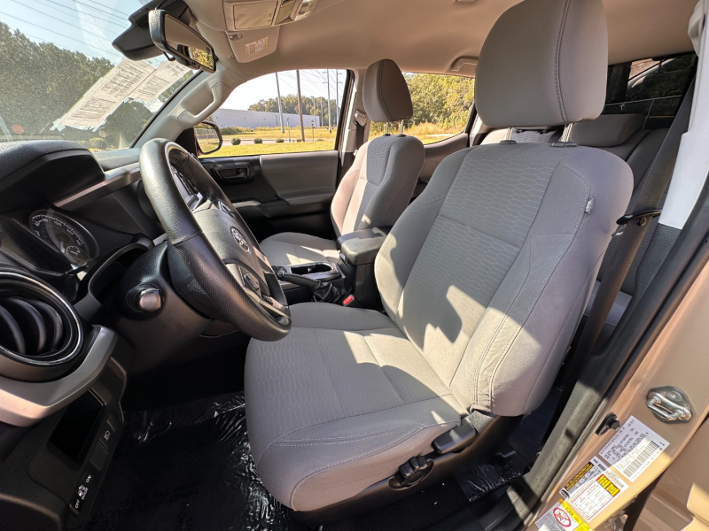 Toyota Tacoma 2WD 2019 price $7,500