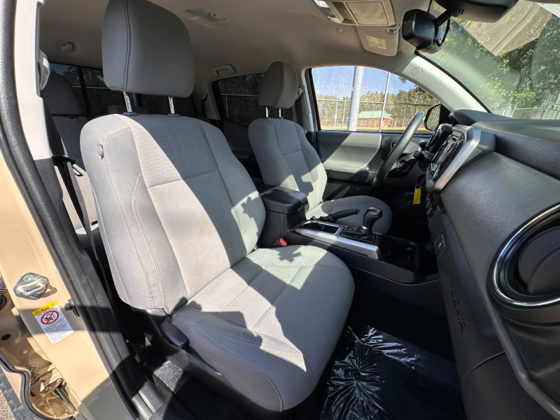 Toyota Tacoma 2WD 2019 price $7,500