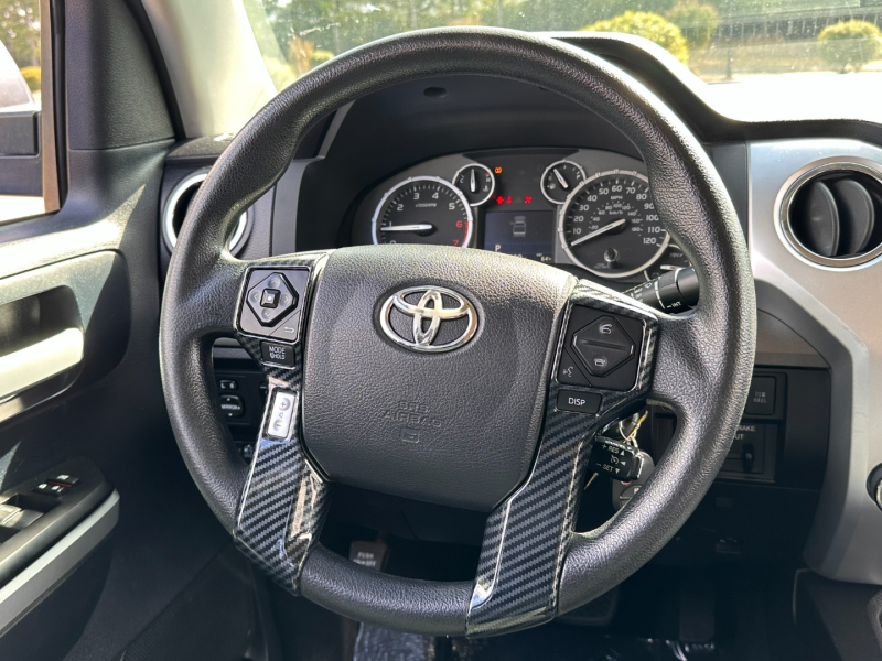 Toyota Tundra 4WD Truck 2016 price $7,000