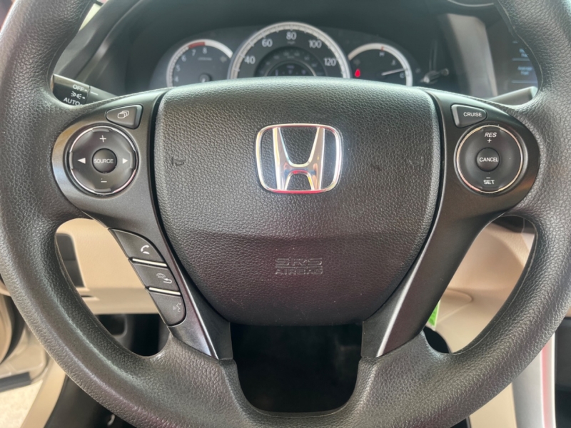 Honda Accord Sedan 2014 price $15,995