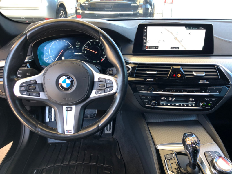 BMW 5-Series 2019 price $29,995