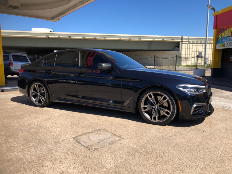 BMW 5-Series 2019 price $29,995