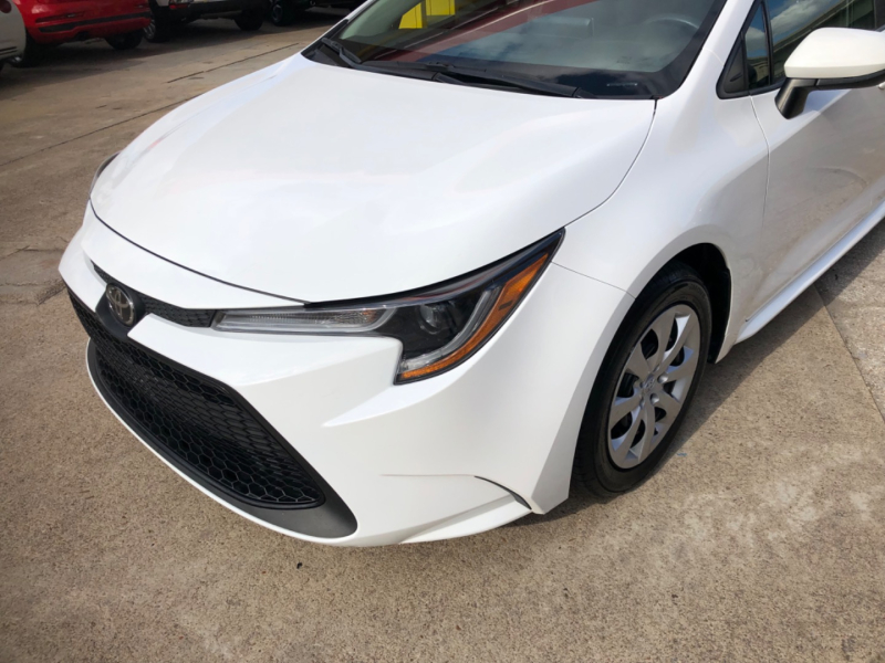 Toyota Corolla 2021 price $17,950