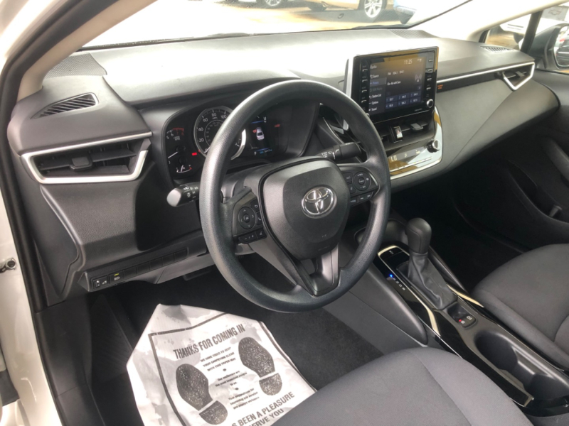 Toyota Corolla 2021 price $17,950
