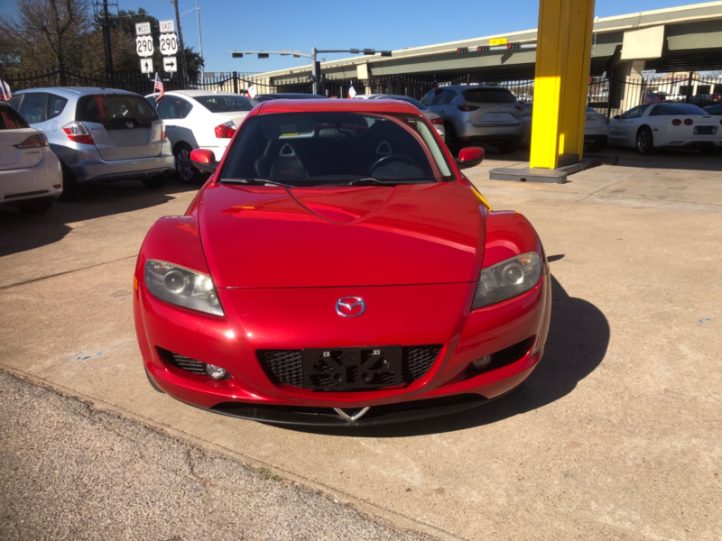 Mazda RX-8 2004 price $8,495