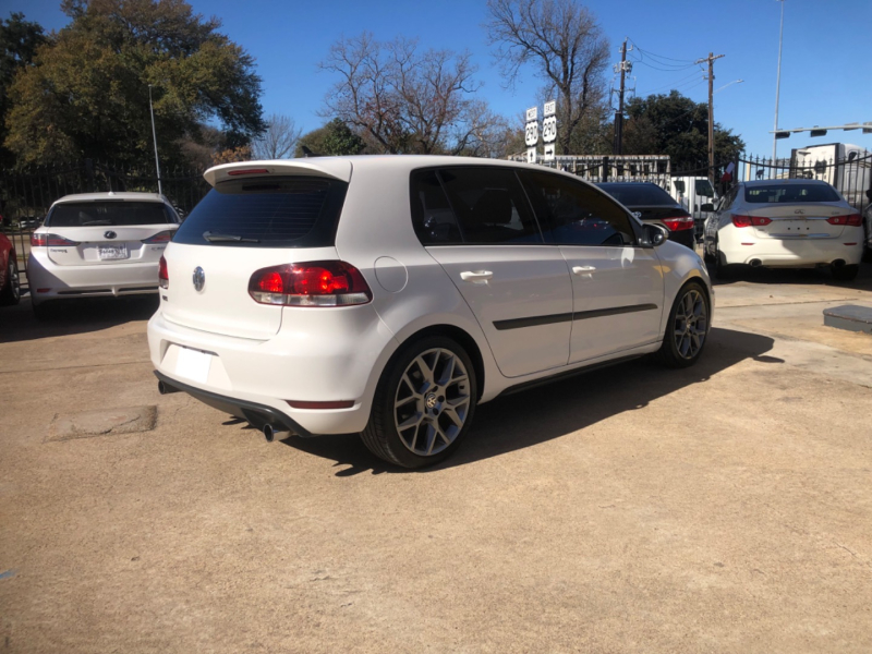 Volkswagen GTI 2013 price $12,700