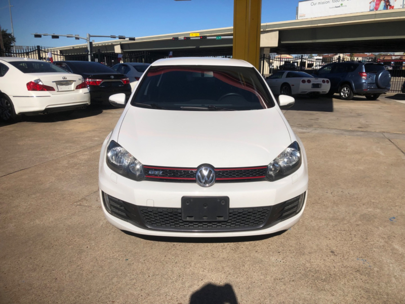 Volkswagen GTI 2013 price $12,700