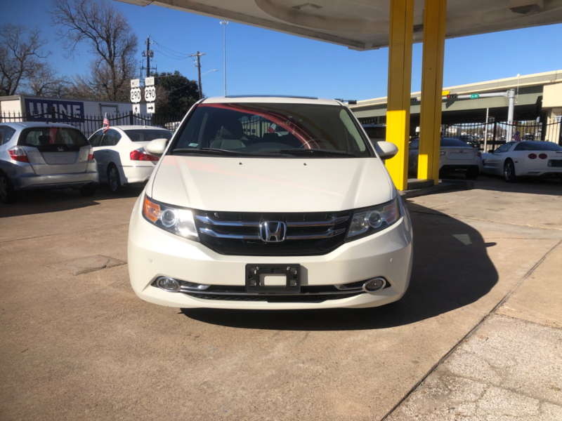 Honda Odyssey 2014 price $18,995
