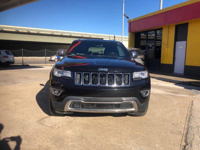 Jeep Grand Cherokee 2014 price $13,900