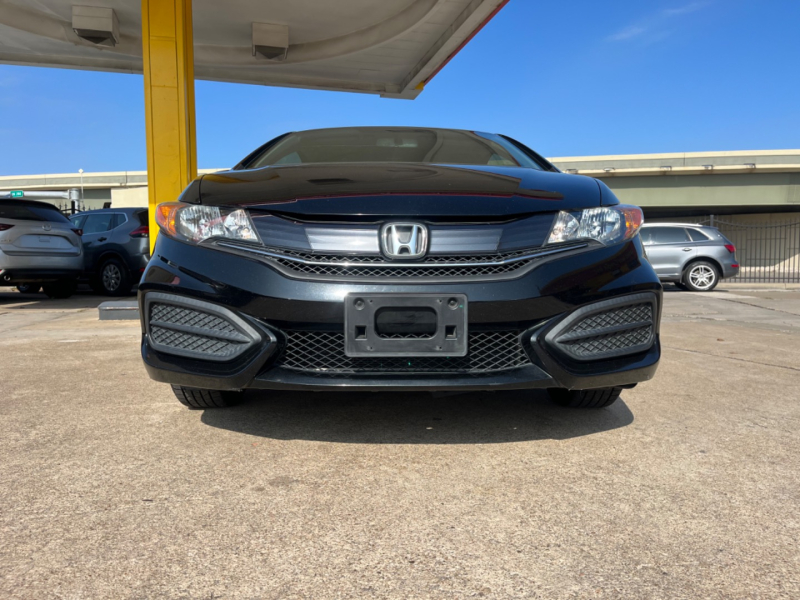 Honda Civic Coupe 2014 price $11,995