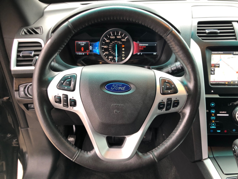 Ford Explorer 2015 price $12,995