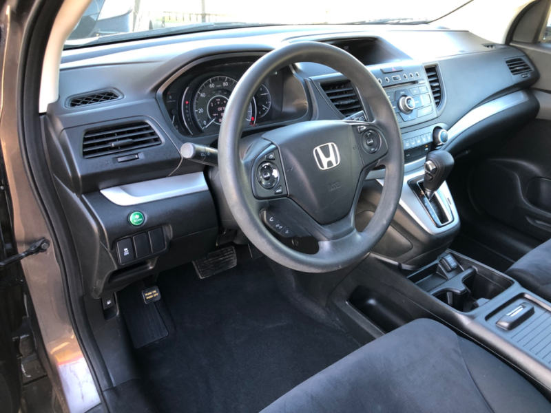 Honda CR-V 2012 price $12,800