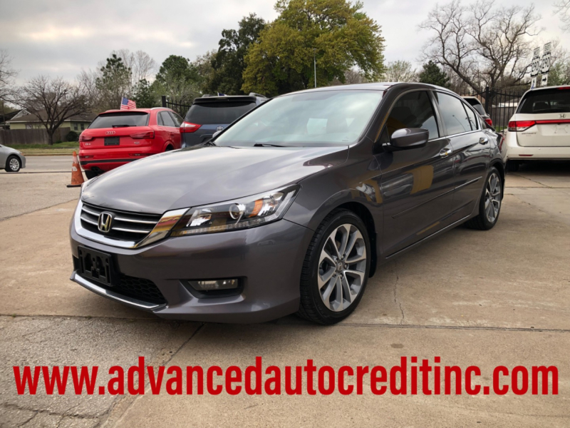 Honda Accord 2014 price $13,995
