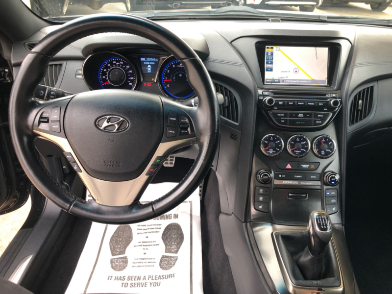 Hyundai Genesis Coupe 2015 price $12,495
