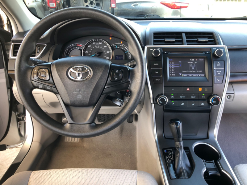 Toyota Camry 2015 price $13,995