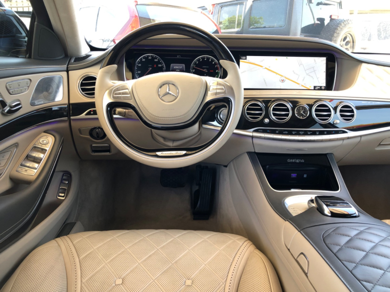 Mercedes-Benz S-Class 2017 price $33,995