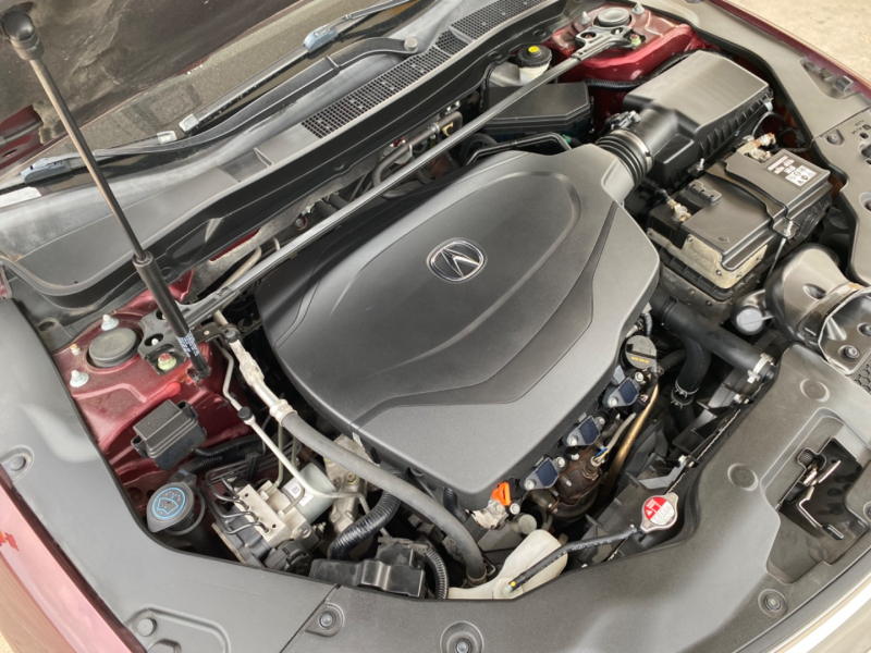 Acura TLX 2015 price $17,995
