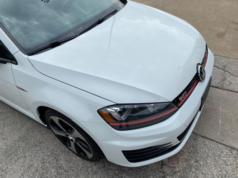 Volkswagen Golf GTI 2017 price $15,995