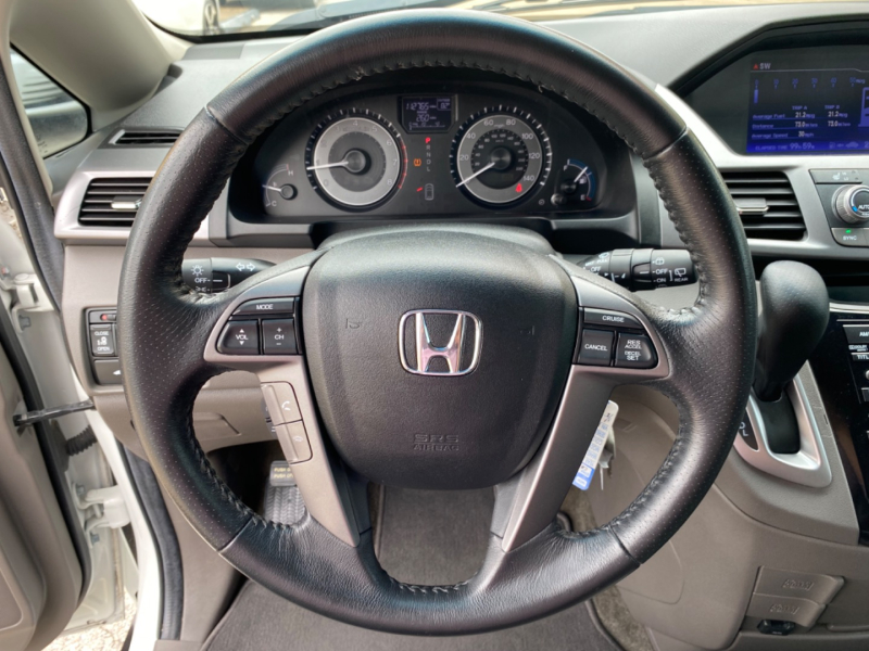 Honda Odyssey 2012 price $12,750