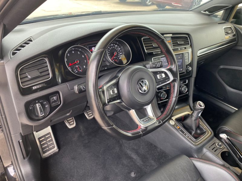Volkswagen Golf GTI 2017 price $16,995