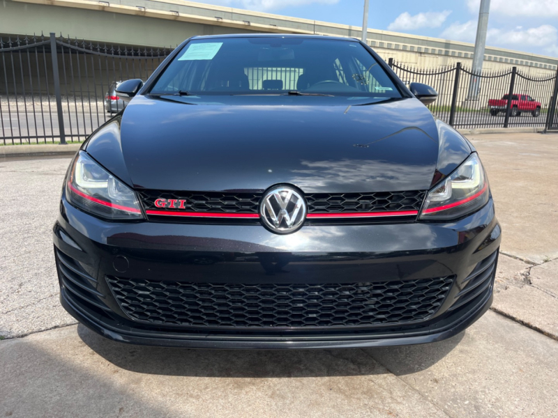 Volkswagen Golf GTI 2017 price $16,995