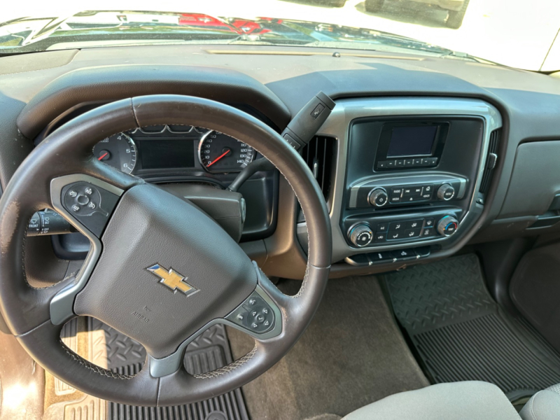 Chevrolet Silverado 1500 2014 price $27,999