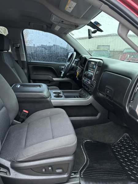 Chevrolet Silverado 1500 2017 price $34,999