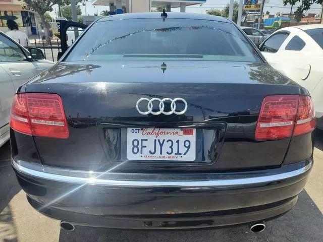 Audi A8 2008 price $6,999