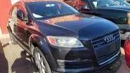 Audi Q7 2007 price $8,500